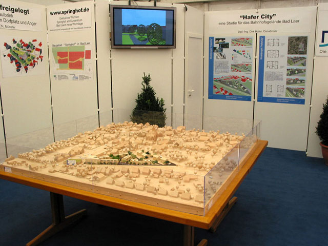 Stand Osningschau 2005
